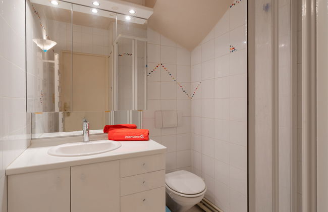 Apartamento de 1 quarto em Trouville-sur-Mer com jardim e terraço - Foto 18