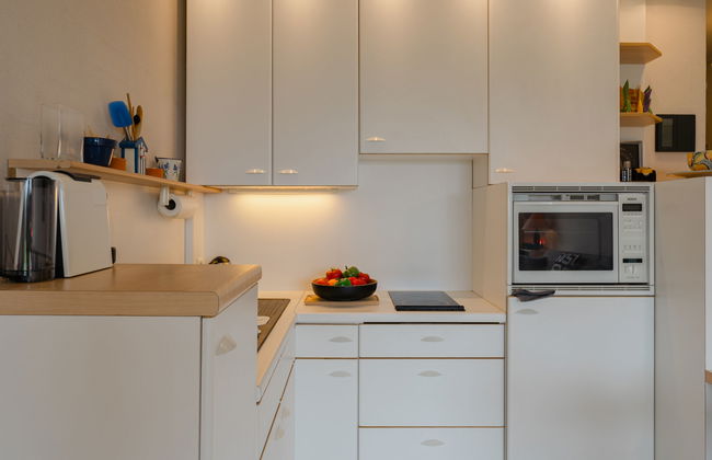 Apartamento de 1 quarto em Trouville-sur-Mer com jardim e terraço - Foto 12