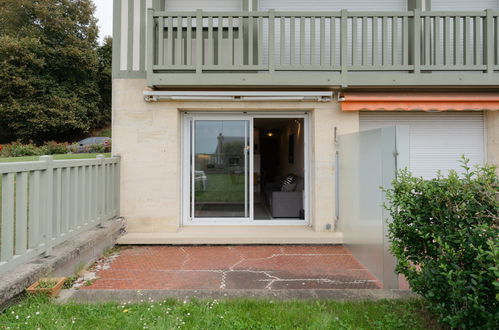 Photo 19 - Appartement en Trouville-sur-Mer avec jardin et vues à la mer