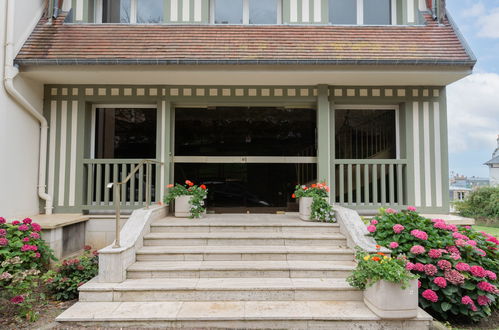 Photo 22 - Appartement en Trouville-sur-Mer avec jardin et terrasse