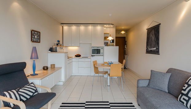 Apartment mit 1 Schlafzimmer in Trouville-sur-Mer mit garten und terrasse - Foto 4