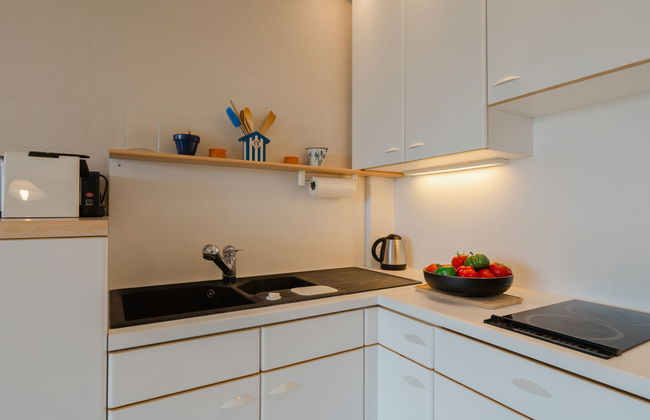 Apartamento de 1 quarto em Trouville-sur-Mer com jardim e terraço - Foto 3