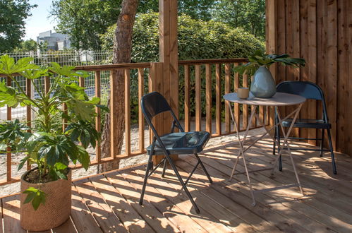 Foto 5 - Casa de 2 habitaciones en Argelès-sur-Mer con piscina y jardín