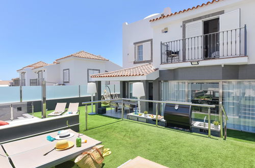 Photo 15 - Maison en San Bartolomé de Tirajana avec piscine privée et jardin