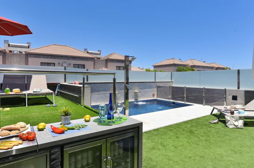 Foto 28 - Casa a Spagna con piscina privata e vista mare