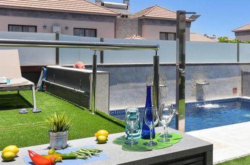 Foto 24 - Casa a Spagna con piscina privata e vista mare