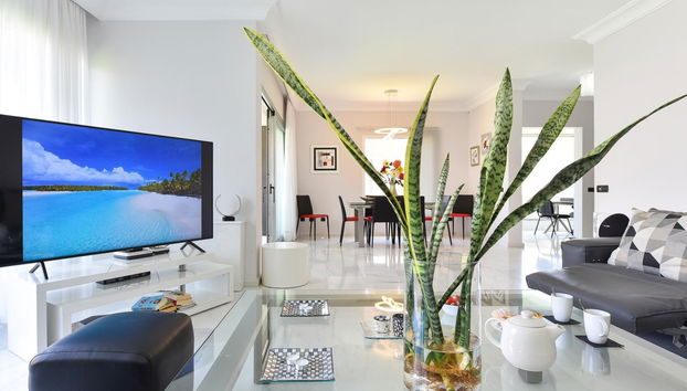 Casa de 1 quarto em San Bartolomé de Tirajana com piscina privada e jardim - Foto 4
