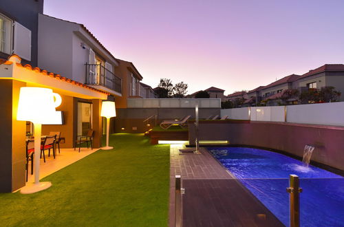 Photo 56 - Maison en San Bartolomé de Tirajana avec piscine privée et jardin