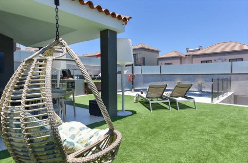 Foto 26 - Casa a Spagna con piscina privata e vista mare
