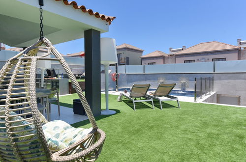 Photo 3 - Maison en San Bartolomé de Tirajana avec piscine privée et jardin