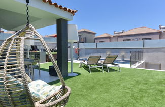 Photo 3 - Maison en San Bartolomé de Tirajana avec piscine privée et jardin