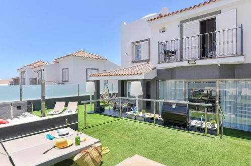 Foto 30 - Casa a Spagna con piscina privata e vista mare