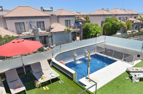 Foto 23 - Casa a Spagna con piscina privata e vista mare
