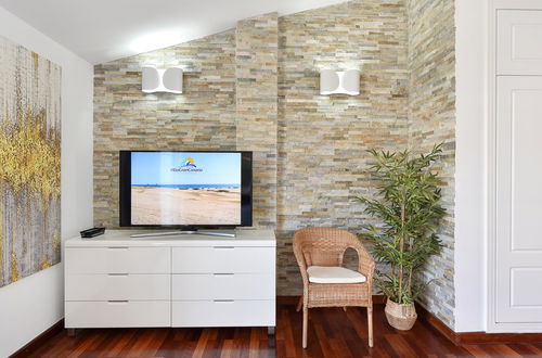 Photo 38 - Maison en San Bartolomé de Tirajana avec piscine privée et jardin