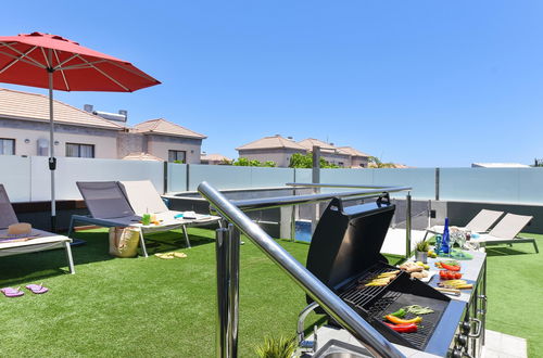 Photo 12 - Maison en San Bartolomé de Tirajana avec piscine privée et jardin