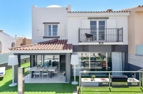 Photo 14 - Maison en San Bartolomé de Tirajana avec piscine privée et jardin
