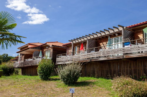 Foto 27 - Appartamento con 2 camere da letto a Cassen con piscina e terrazza