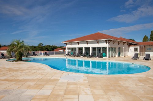 Photo 22 - Appartement de 2 chambres à Cassen avec piscine et terrasse