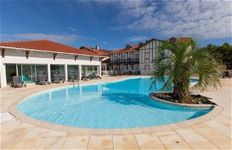 Photo 1 - Appartement de 2 chambres à Cassen avec piscine et terrasse