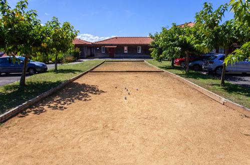 Foto 23 - Appartamento con 2 camere da letto a Cassen con piscina e terrazza