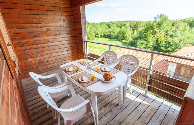 Apartamento de 3 quartos em Cassen com piscina e terraço - Foto 4