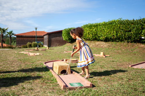 Foto 25 - Apartamento de 2 quartos em Cassen com piscina e terraço