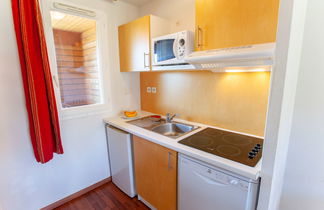 Foto 3 - Apartamento de 2 quartos em Cassen com piscina e terraço