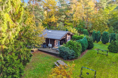 Foto 19 - Haus mit 1 Schlafzimmer in Rønde mit terrasse