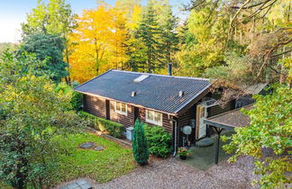 Foto 1 - Haus mit 1 Schlafzimmer in Rønde mit terrasse