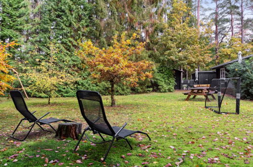 Photo 17 - Maison de 1 chambre à Rønde avec terrasse