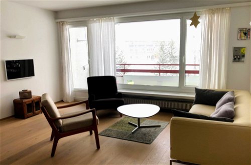 Foto 3 - Apartment mit 2 Schlafzimmern in Vaz/Obervaz