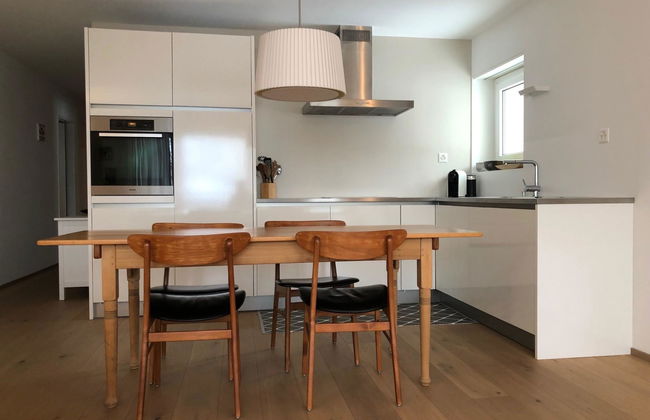 Apartamento de 2 quartos em Vaz/Obervaz - Foto 4