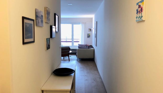 Apartamento de 2 quartos em Vaz/Obervaz - Foto 5