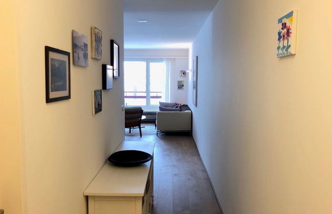 Apartamento de 2 quartos em Vaz/Obervaz - Foto 5