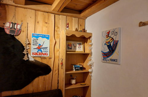 Foto 7 - Apartamento de 2 quartos em Saint-Gervais-les-Bains