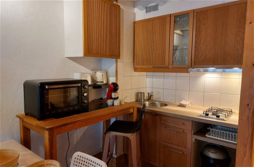 Foto 11 - Apartment mit 2 Schlafzimmern in Saint-Gervais-les-Bains mit blick auf die berge