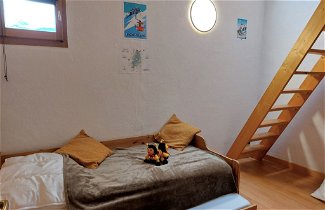 Foto 3 - Appartamento con 2 camere da letto a Saint-Gervais-les-Bains con vista sulle montagne