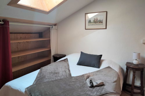 Foto 9 - Appartamento con 2 camere da letto a Saint-Gervais-les-Bains con vista sulle montagne