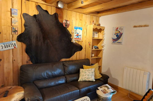 Foto 6 - Apartamento de 2 quartos em Saint-Gervais-les-Bains