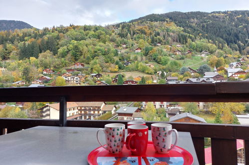 Photo 1 - Appartement de 2 chambres à Saint-Gervais-les-Bains avec vues sur la montagne