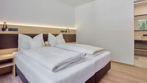 Apartment mit 1 Schlafzimmer in Längenfeld mit garten und terrasse - Foto 3