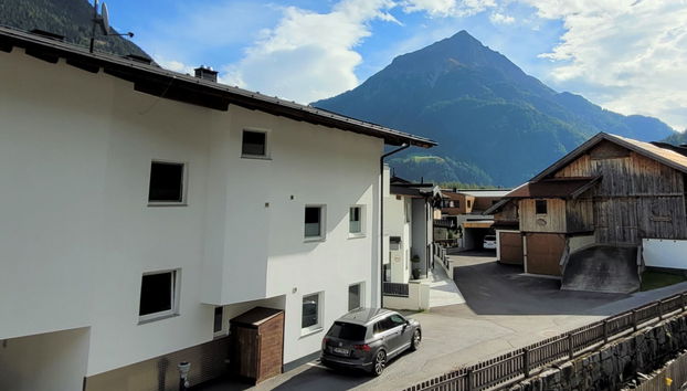 Apartment mit 1 Schlafzimmer in Längenfeld mit garten und terrasse - Foto 5