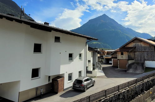 Foto 5 - Apartment mit 1 Schlafzimmer in Längenfeld mit garten und terrasse