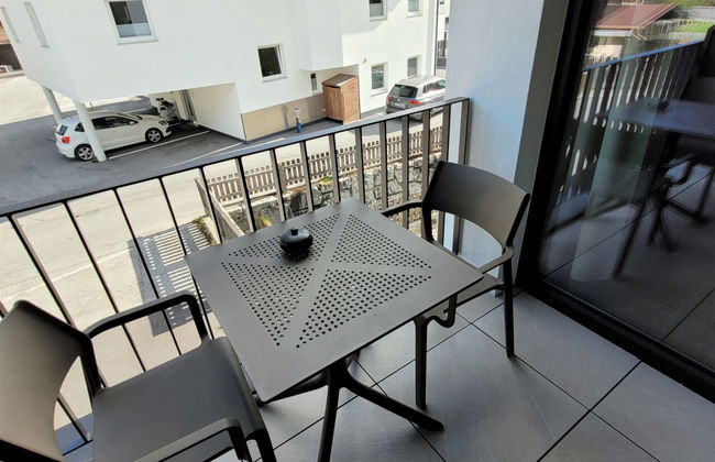 Apartamento de 1 quarto em Längenfeld com jardim e terraço - Foto 10