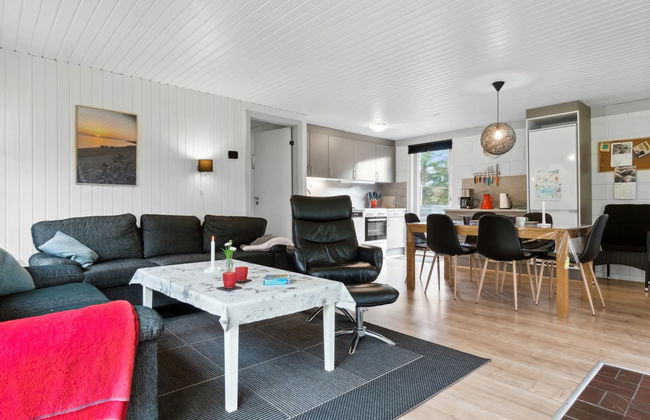 Casa de 3 quartos em Hurup Thy com terraço - Foto 15