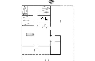 Photo 2 - Maison de 3 chambres à Hurup Thy avec terrasse