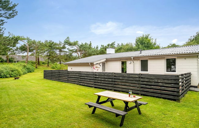 Casa de 3 quartos em Hurup Thy com terraço - Foto 5