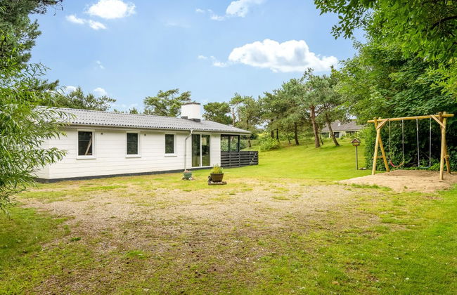 Casa de 3 quartos em Hurup Thy com terraço - Foto 4