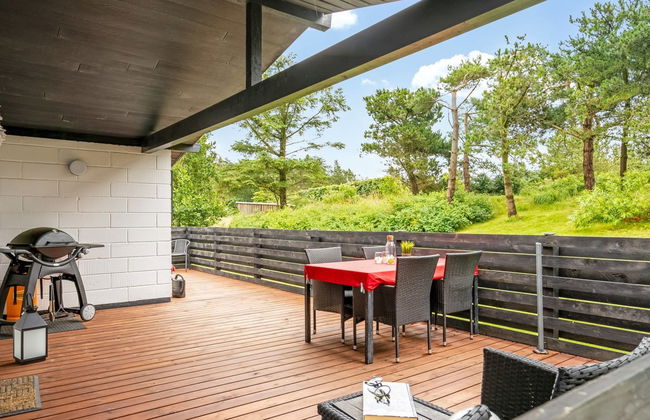 Casa de 3 quartos em Hurup Thy com terraço - Foto 23