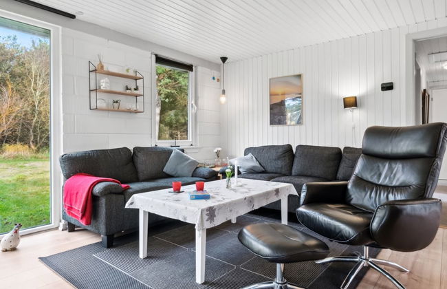 Casa de 3 quartos em Hurup Thy com terraço - Foto 22